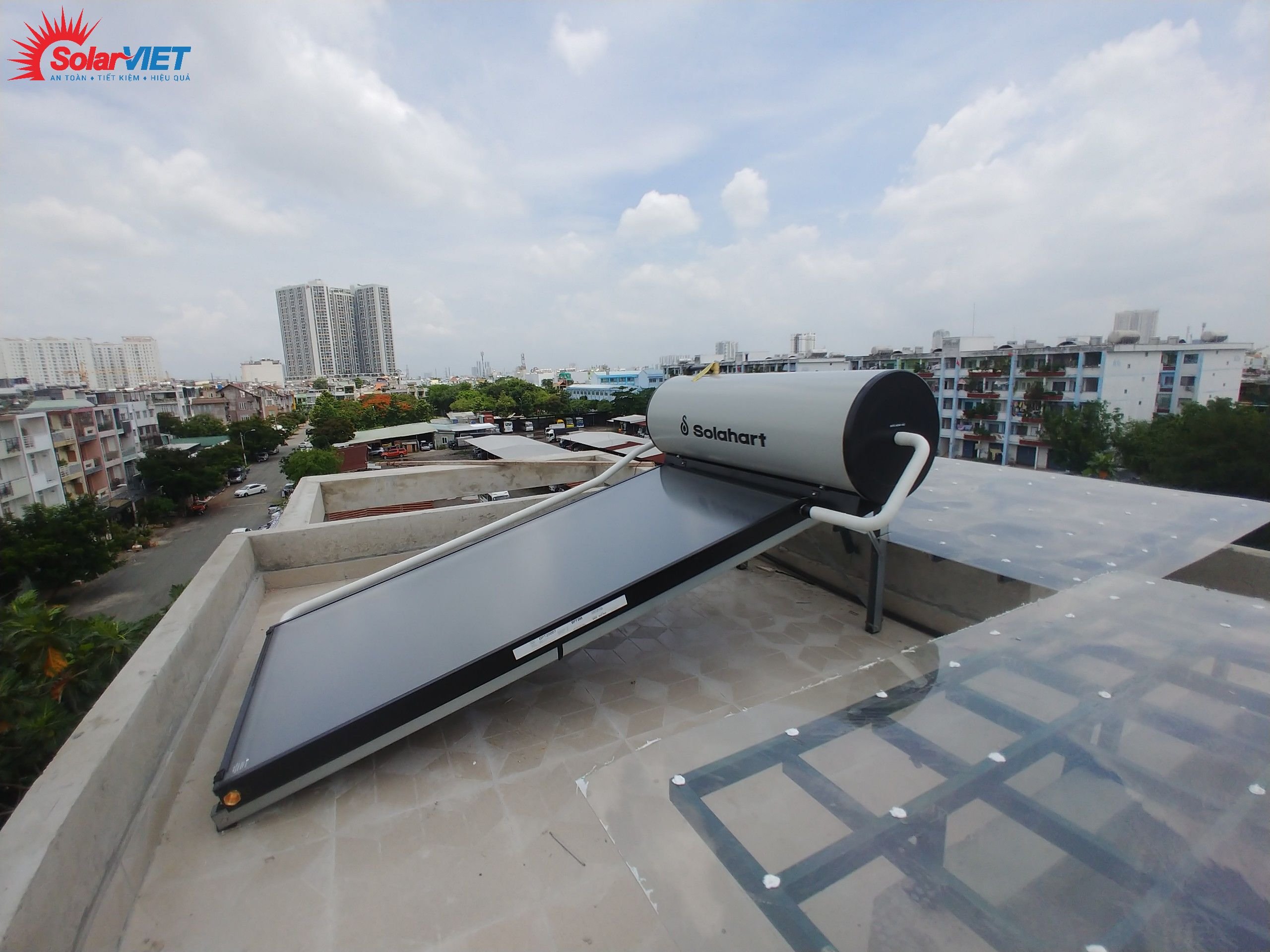 Read more about the article Solahart 300l lắp đặt tại Tân Phú