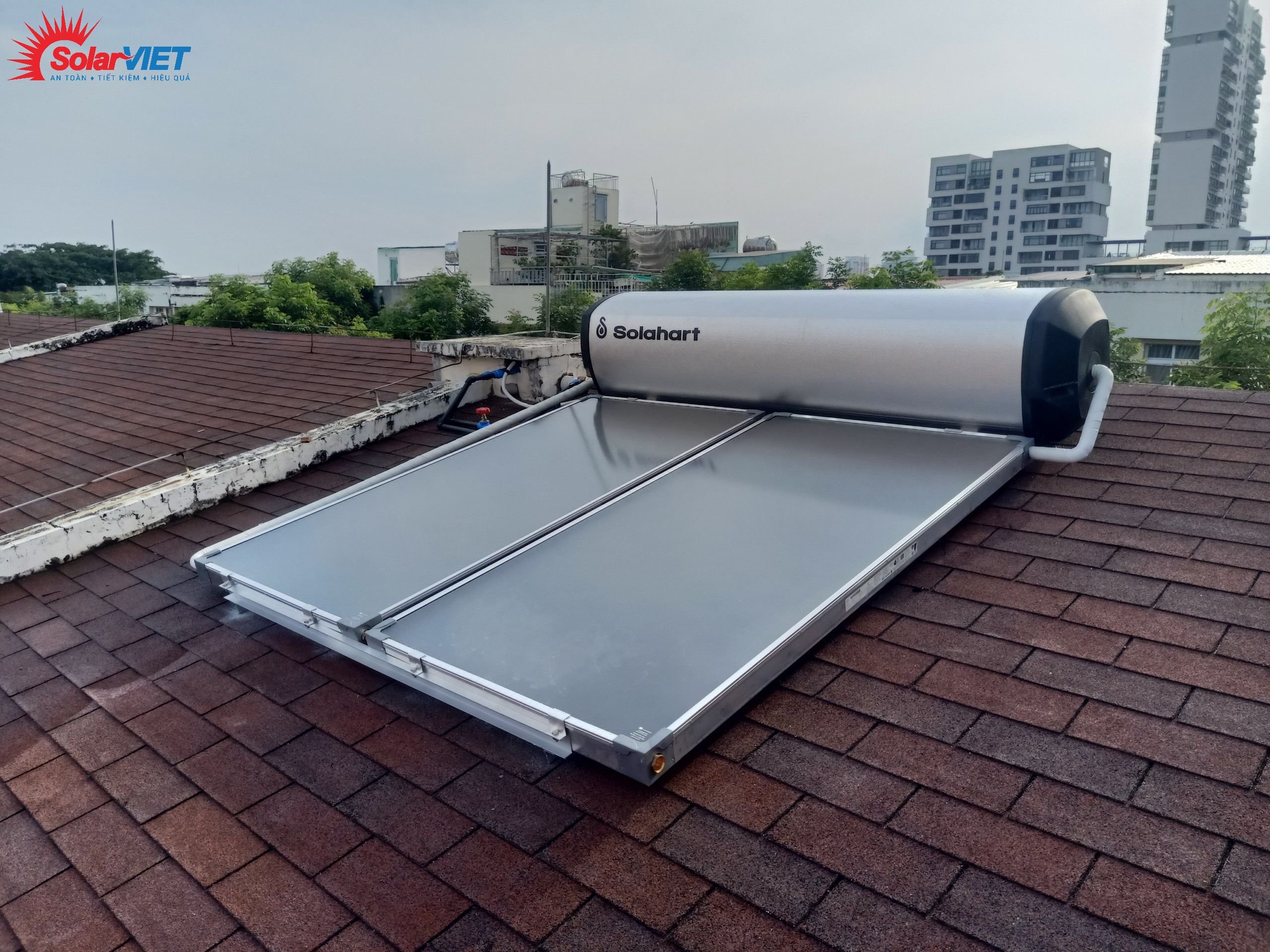 Why You Choose Solahart Solar Hot Water ???