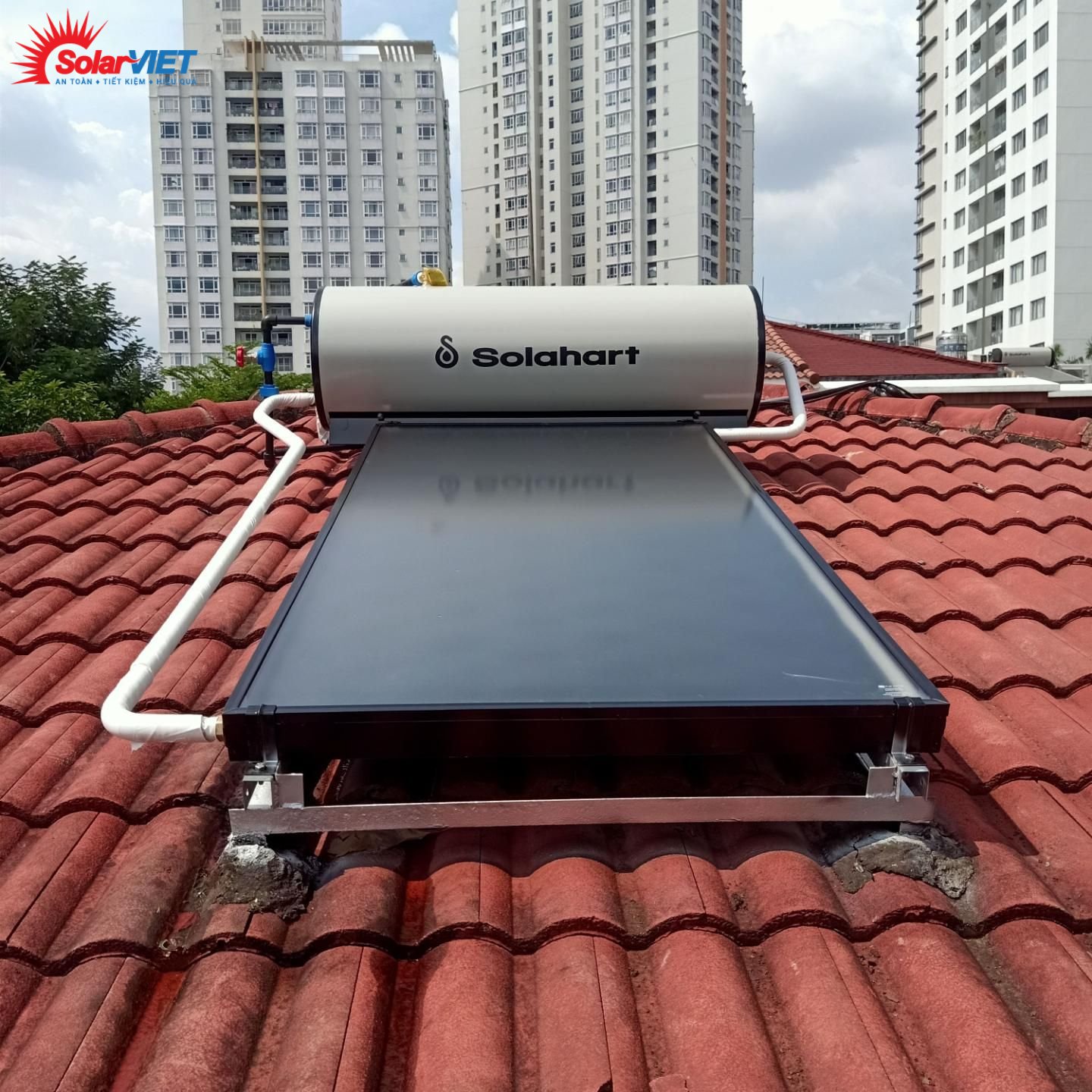 Read more about the article Solahart Sunheat 150 lit – Máy năng lượng mặt trời cao cấp được tin dùng nhất hiện nay